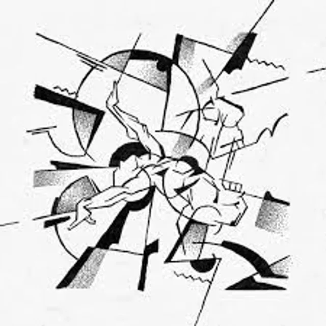 Artwork: Mad II x Poke - 50 Shades Of Sloopwerk