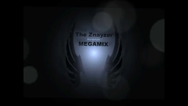 Artwork: The Znayzer - Mega Mix FiFtY