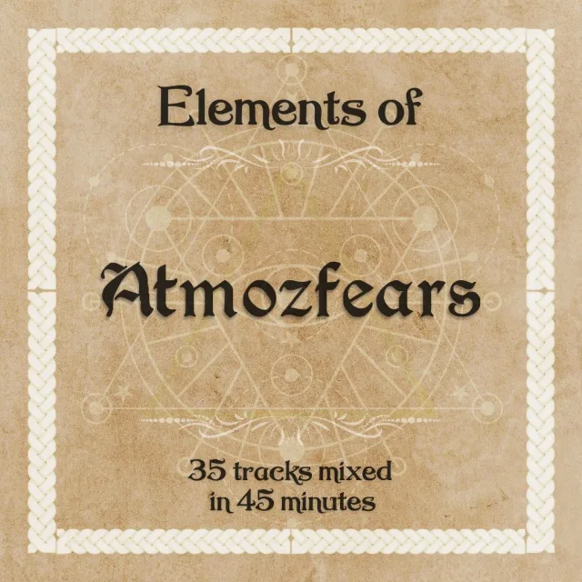 Artwork: Alchemist - Elements Of Atmozfears