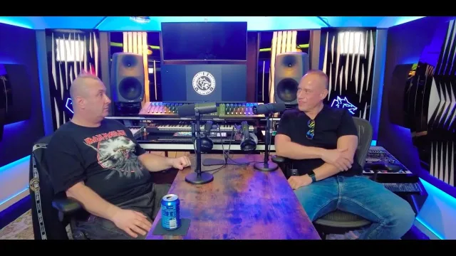 Artwork: Neophyte - Ambassador of Hardcore Podcast #1