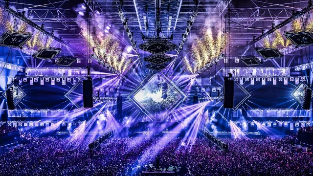 Artwork: Quantum Supremacy @ Supremacy 2024