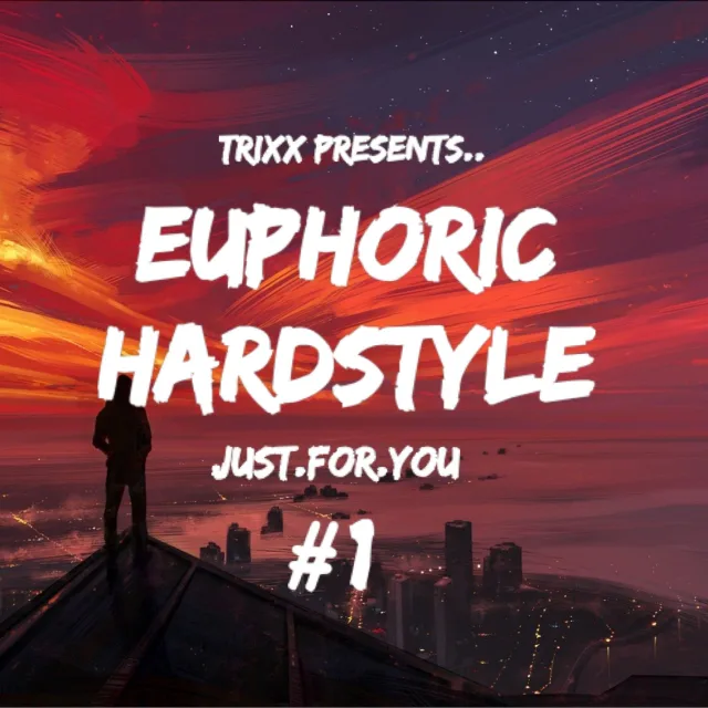 Artwork: TrixX - ADM Hardstyle Radio