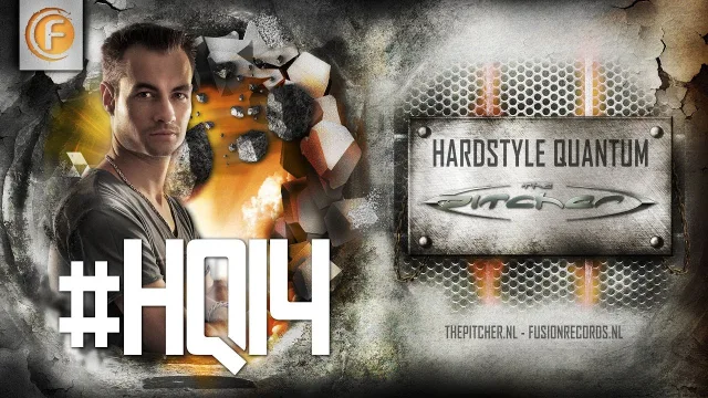 Artwork: The Pitcher - Hardstyle Quantum #14