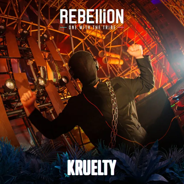 Artwork: Kruelty @ REBELLiON 2022