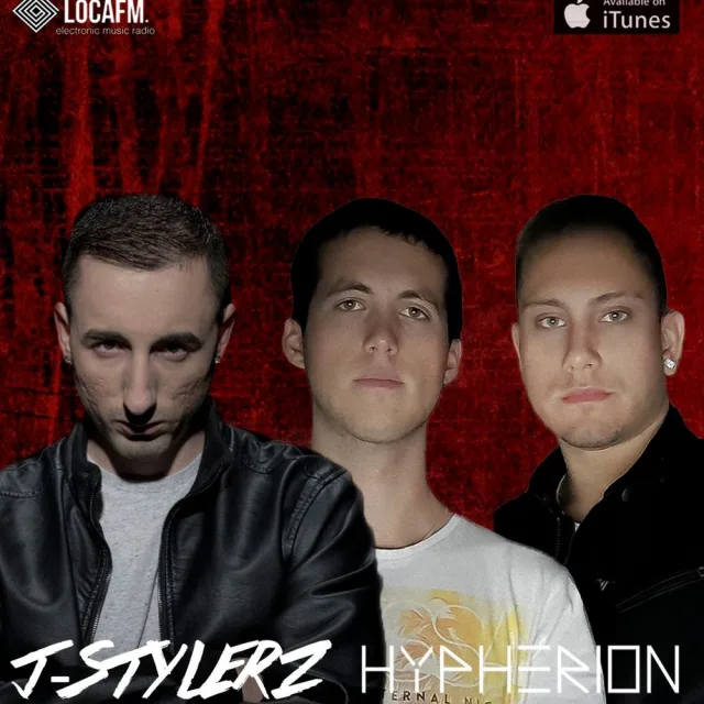 Artwork: J-Stylerz - J-Stylerz Radioshow #026
