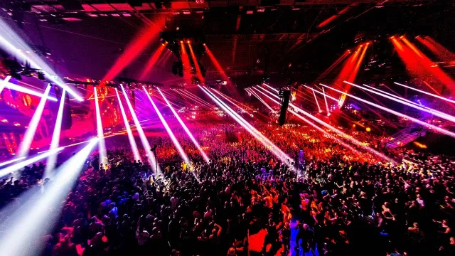 Artwork: Sound Rush @ Reverze 2021