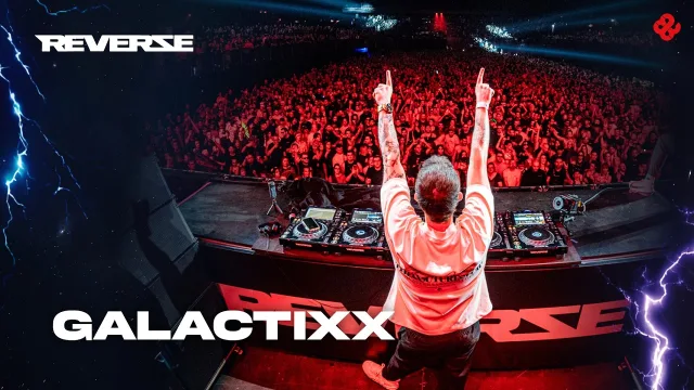 Artwork: Galactixx @ Reverze 2026