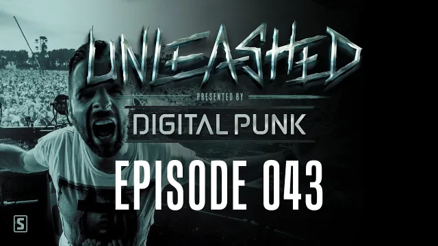 Artwork: Digital Punk - Unleashed #043