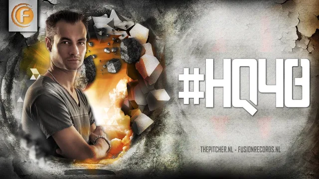 Artwork: The Pitcher - Hardstyle Quantum #48