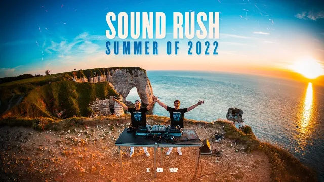 Artwork: Sound Rush @ Sound Rush: Summer of 2022