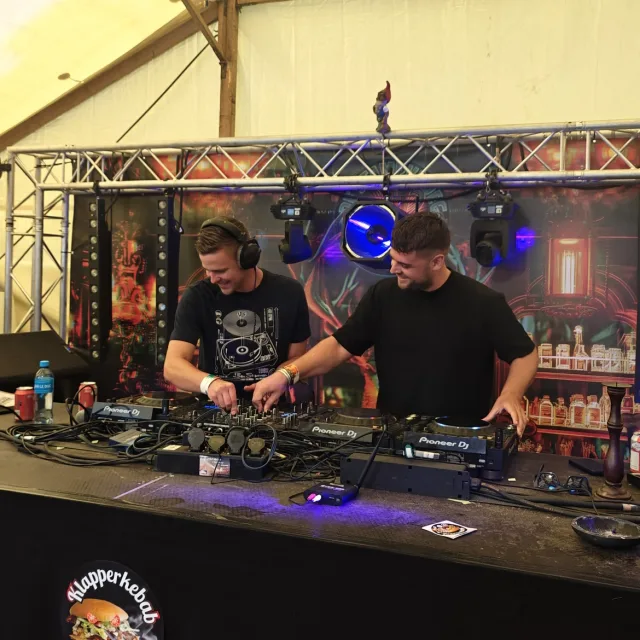 Artwork: CRO & Steenwolk @ Defqon.1 2024