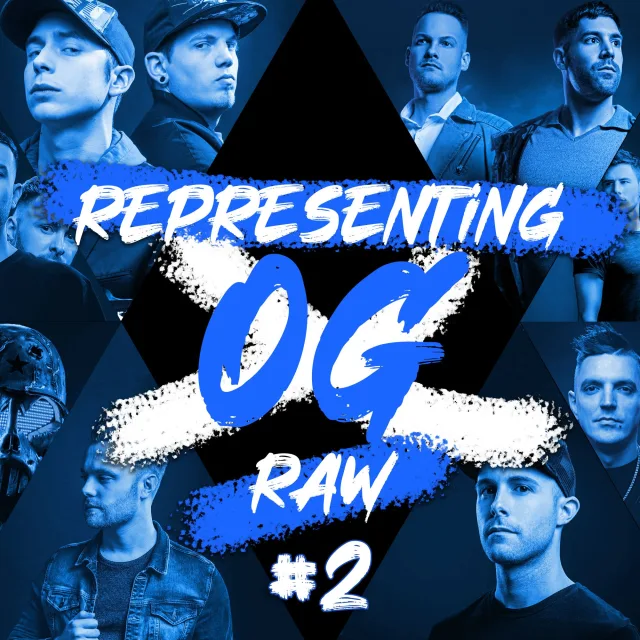 Artwork: Delt-A - Representing OG Raw #2