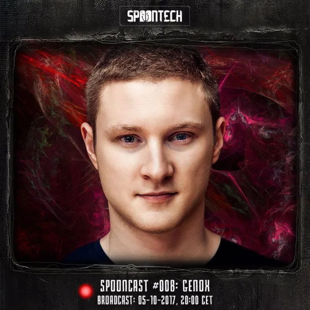 Artwork: Genox - SpoonCast #008