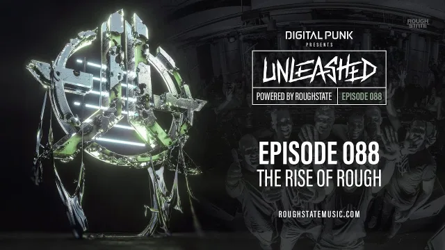 Artwork: Digital Punk - Unleashed #088