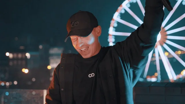 Artwork: Coone @ New Years Eve 2021