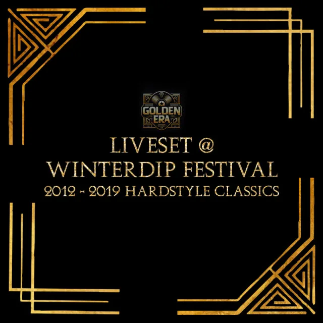 Artwork: Golden Era @ Winterdip Festival 2025