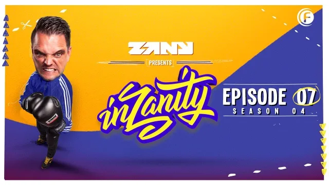 Artwork: Zany - inZanity S04E07
