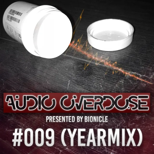 Artwork: Bionicle - Audio Overdose YEARMIX #009