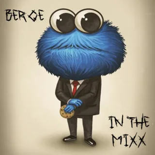 Artwork: b3rnd - Beroe in the MIXX
