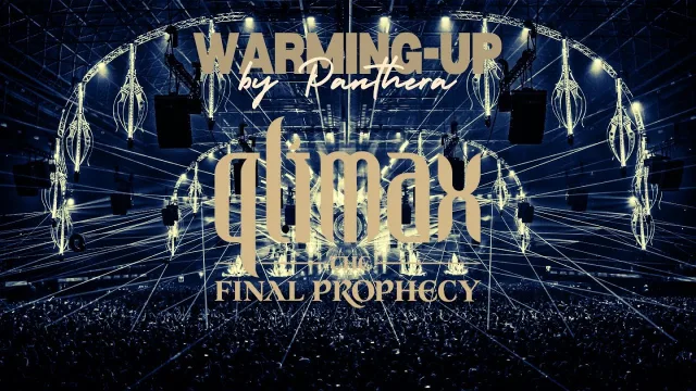 Artwork: Panthera - Qlimax 2024 | The Final Prophecy | Warming-Up Mix