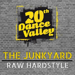 Artwork: Thera vs Deetox - Dance Valley - Raw Hardstyle