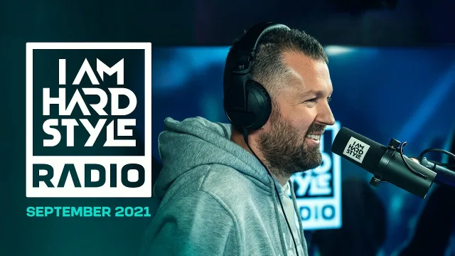 Artwork: I AM HARDSTYLE - I AM HARDSTYLE Radio - Brennan Heart #101