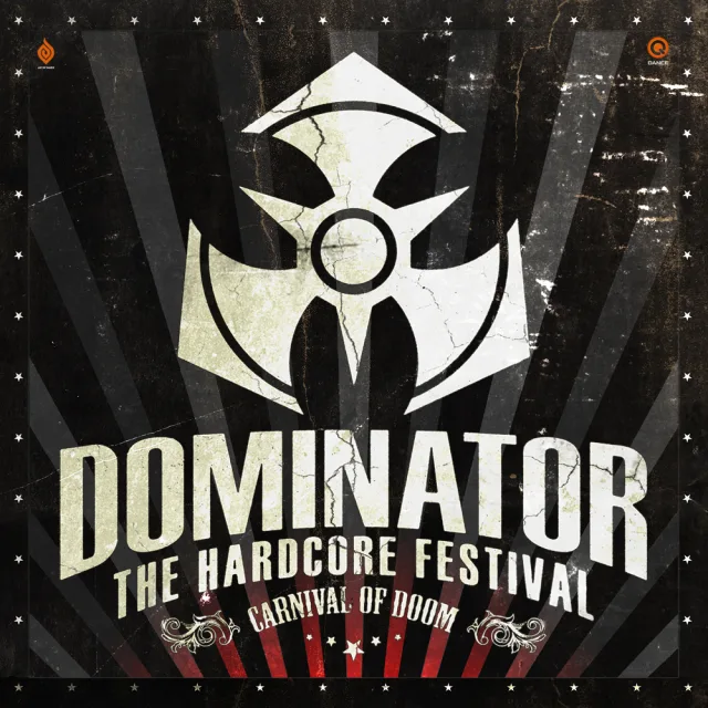 Artwork: Tartaros - Dominator - The Carnival of Doom Podcast #7