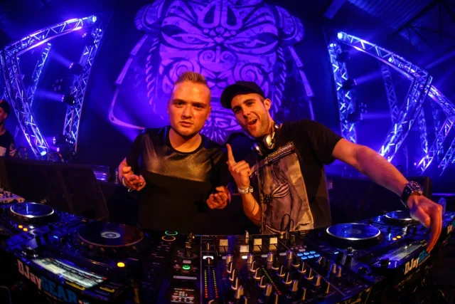Artwork: Warface vs Delete @ Rebellion 2014