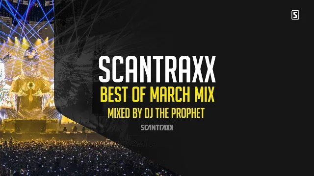 Artwork: DJ The Prophet - Best of March 2018 mix