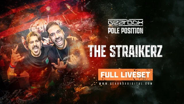 Artwork: The Straikerz @ Gearbox - Pole Position 2023, Ziggo Dome