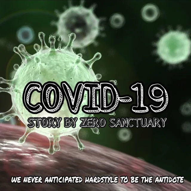 Artwork: Zero Sanctuary - Story of COVID #19