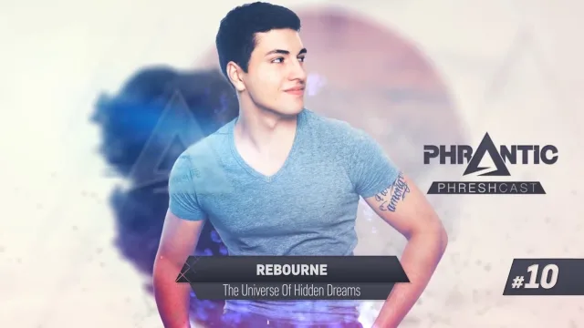 Artwork: Phrantic - Phreshcast #10