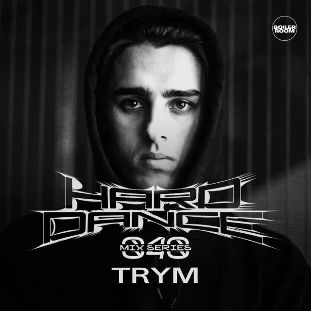 Artwork: TRYM @ Boiler Room TEN Paris