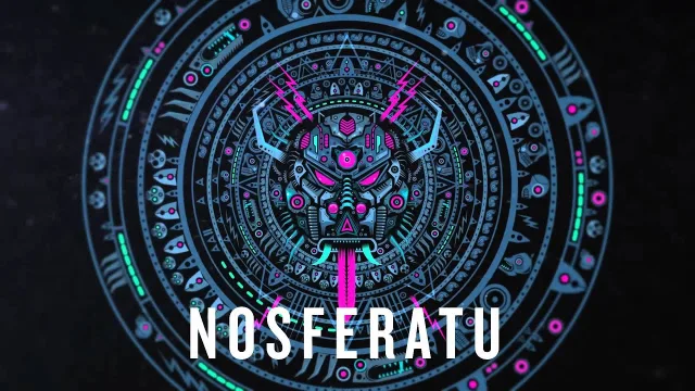 Artwork: Nosferatu minimix Qore #3.0