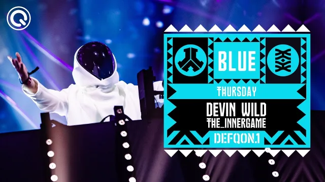 Artwork: Devin Wild: The_Innergame @ Defqon.1 2023