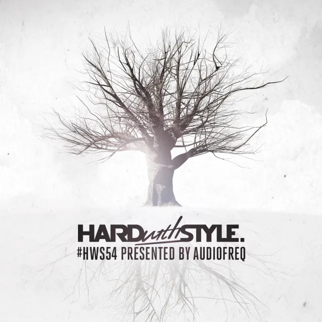 Artwork: Audiofreq - Episode #54 (HARD with STYLE)