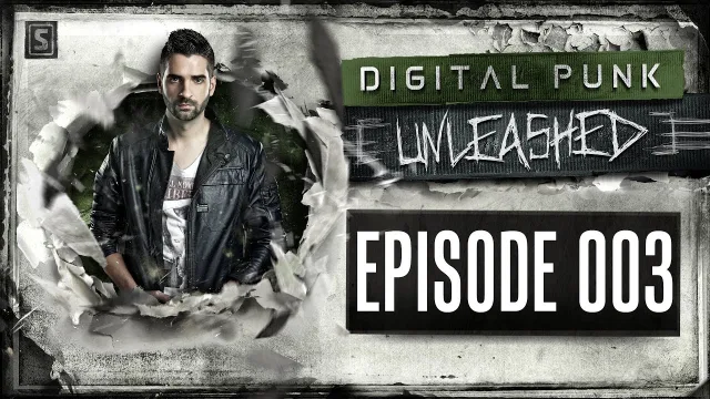 Artwork: Digital Punk - Unleashed #3