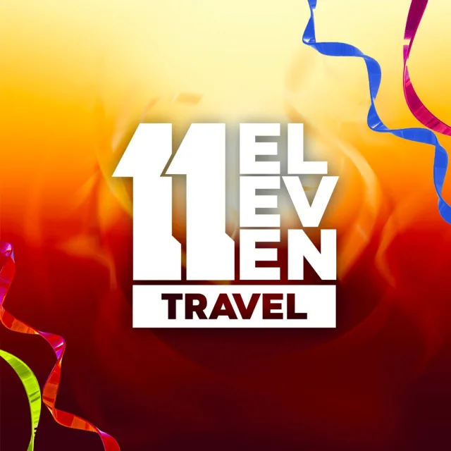 Artwork: Eleven Travel - KARNAVAL FESTIVAL 2022 | Hardstyle Carnaval - Warm-up mix