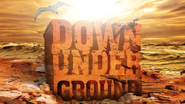 Artwork: Down Underground - Show #01