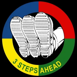 Artwork: Silvio Aquila - a tribute to 3 Steps Ahead [1]