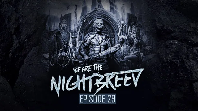Artwork: Endymion - We Are The Nightbreed #029