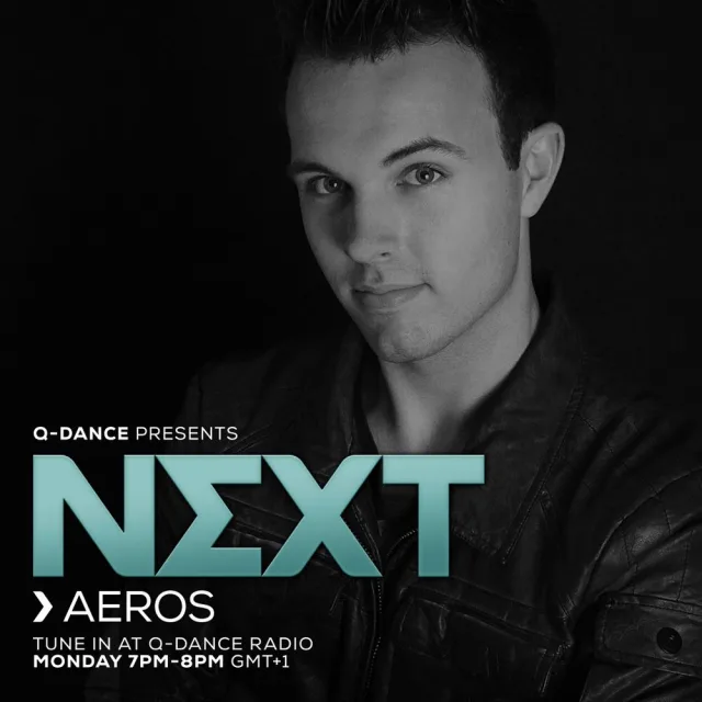 Artwork: Aeros - Q-dance Presents: NEXT #118
