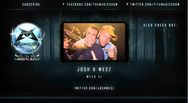 Artwork: Josh & Wesz, The Geminizers en Zero Sanity - The Magic Show Podcast #41