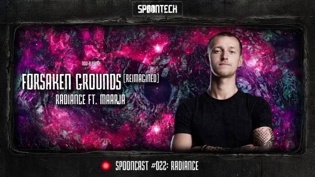 Artwork: Radiance - SpoonCast #022