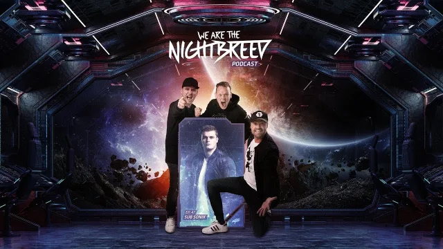 Artwork: Endymion & Degos - We Are The Nightbreed #047