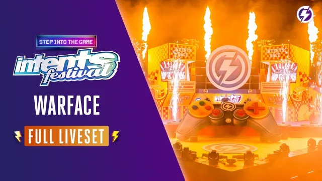 Artwork: Warface @ Full set - Experience the feeling of Intents Festival 2020 Online