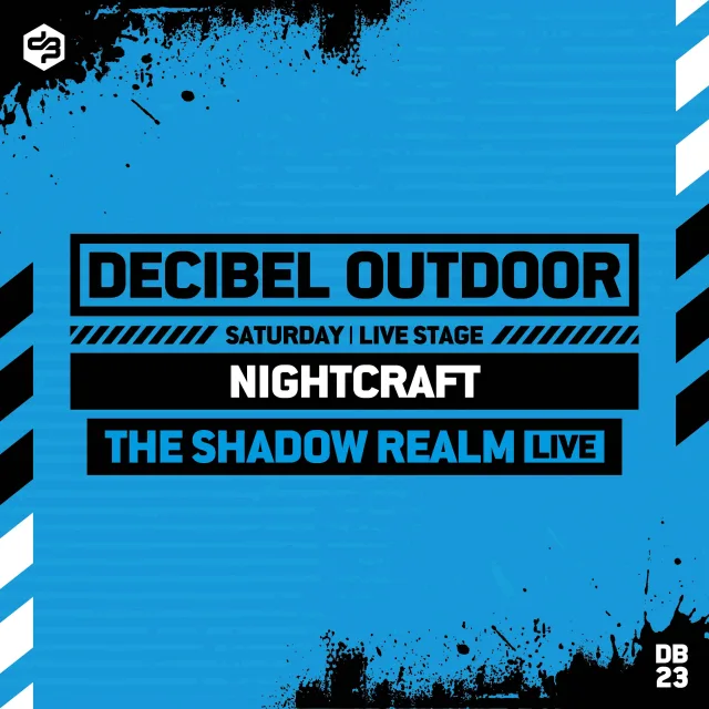 Artwork: Nightcraft: The Shadow Realm @ Decibel Outdoor 2023