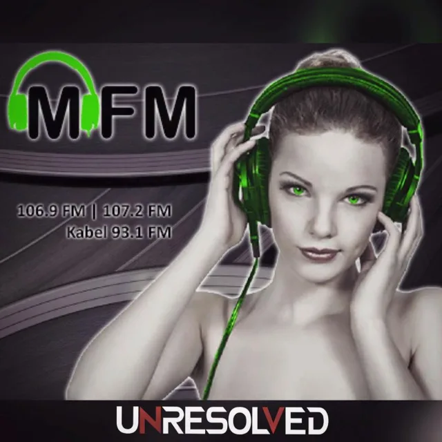 Artwork: Unresolved - M-FM