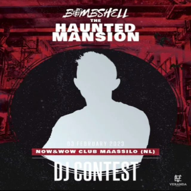 Artwork: Earshot - Bombshell The Haunted Mansion Contest