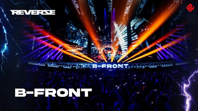 Artwork: B-Front @ Reverze 2026